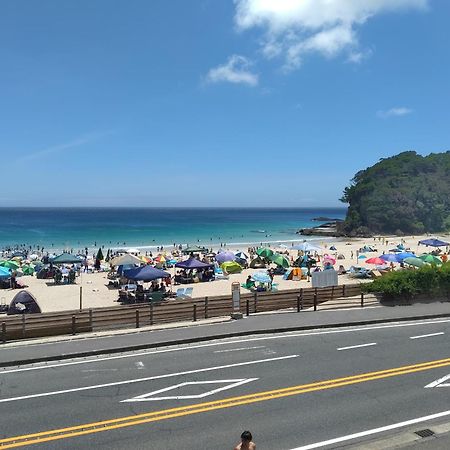 伊豆 白浜 ゲストハウス茉心 Shimoda  Ngoại thất bức ảnh