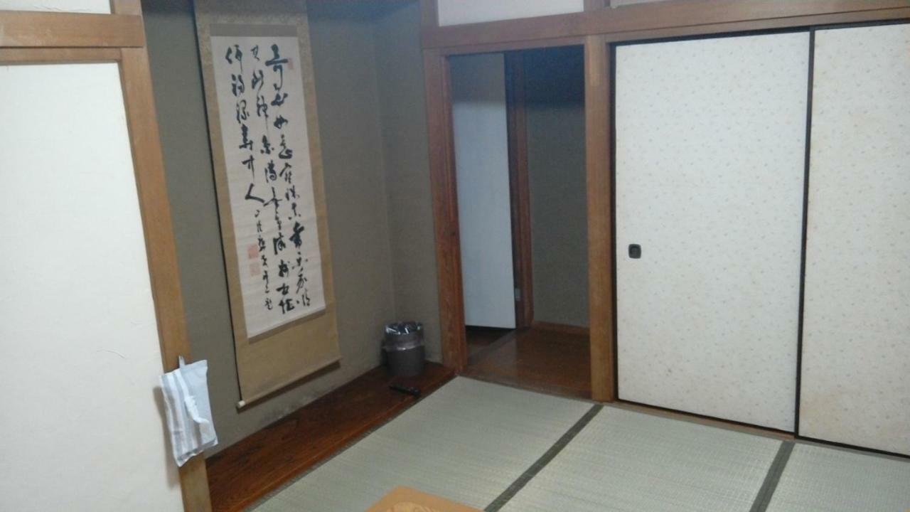 伊豆 白浜 ゲストハウス茉心 Shimoda  Ngoại thất bức ảnh